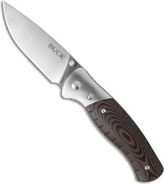 Нож Buck Small Folding Selkirk - изображение 2