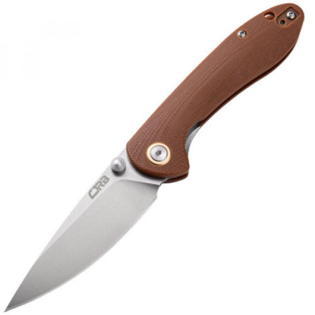 Нож CJRB Feldspar G10 brown - изображение 1