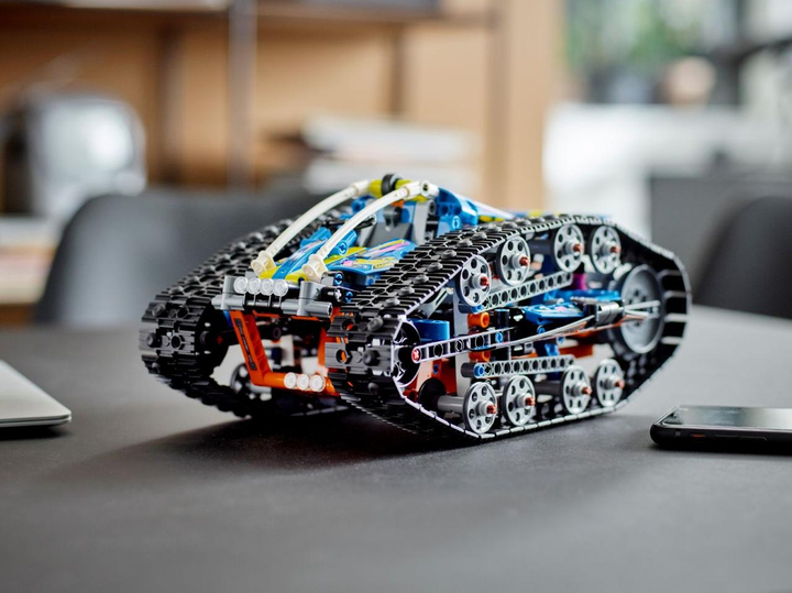 ゆゆ Купить LEGO Technic Машина-трансформер на дистанционном