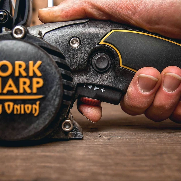 Точилка электрическая Work Sharp Ken Onion Edition KTS - изображение 4