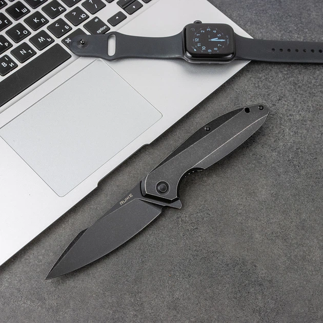 Нож складной Ruike P128-SB - изображение 15