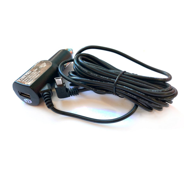 Автомобильные зарядки mini USB FC-252
