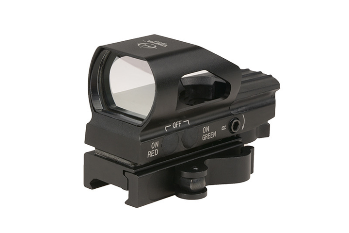 Коліматорний приціл Spider Red Dot Sight Theta Optics - изображение 1