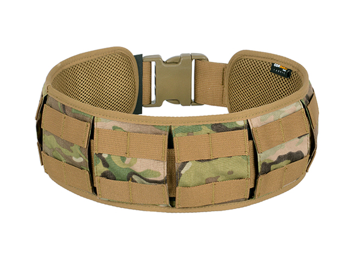 Пояс 8Fields Premium Padded Molle Combat Belt Multicam Size XL - зображення 2