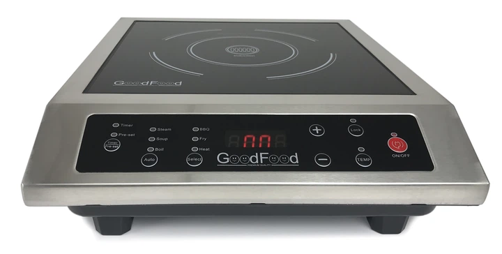Плита індукційна GoodFood IC35 SIMPLY STYLE - зображення 3