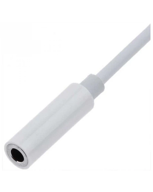 Адаптер ZMI Type-C to AUX 3.5mm White (AL71A) - Фото 3 Адаптер ZMI Type-C to AUX 3.5mm White (AL71A) - изображение 3