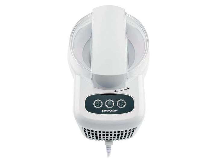 Автоматична морожениця Silver Crest SEM 90 C3 Білий - зображення 2
