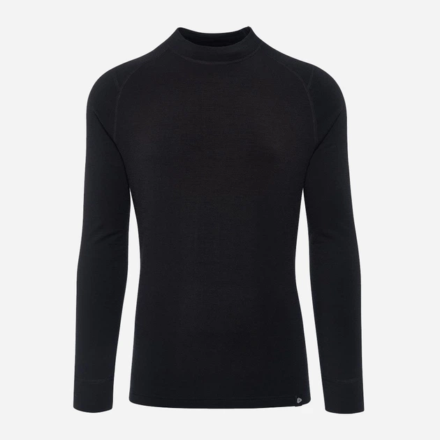 Термолонгслив мужской спортивный шерстяной Thermowave Merino Arctic 12ARCT411-990 M Черный (4771999402989) - Фото 1 Термолонгслив мужской спортивный шерстяной Thermowave Merino Arctic 12ARCT411-990 M Черный (4771999402989) - изображение 1