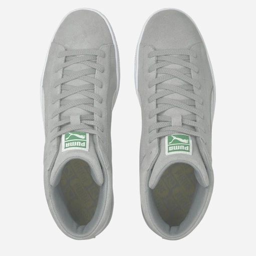 Trzewiki damskie Puma Suede Mid XXI 38020502 36 (3.5UK) 22.5 cm Szare (4063697608795) - obraz 7