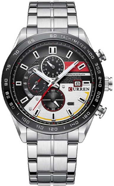 Curren tachymeter 2025