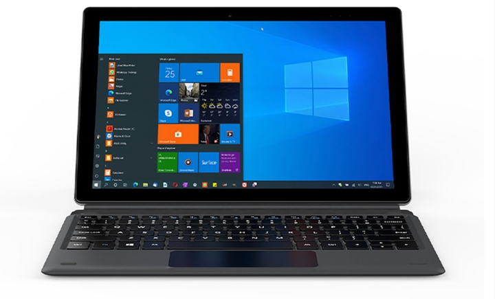 Планшет ALLDOCUBE iWork 20 / 4/128 GB / Windows 10 + клавиатура (AC ...