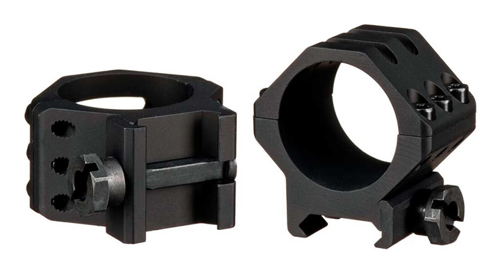 Кольца Weaver Tactical Low (30 мм) на Picatinny - изображение 1
