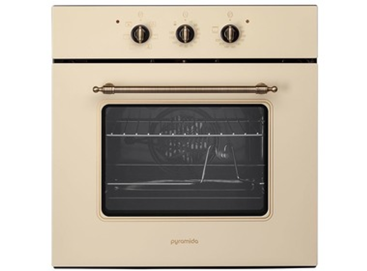 Духовка PYRAMIDA F 68 M IV RUSTICO - зображення 1