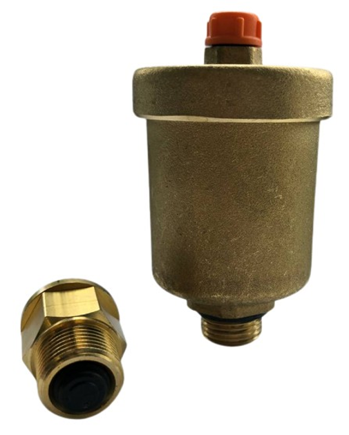 Автоматический воздухоотводчик 3/8" (с клапаном 3/8") Danfoss Socla ...