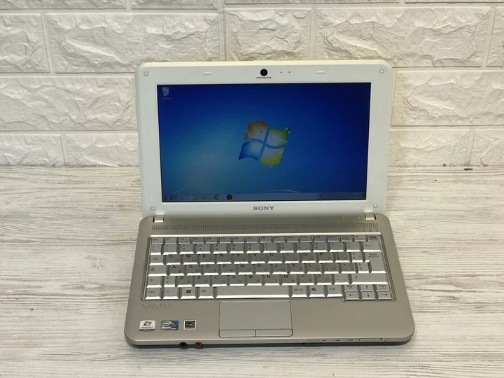 БВ Нетбук Sony PCG-21313M 10.1 Intel N470 2 RAM 250 HDD – фото