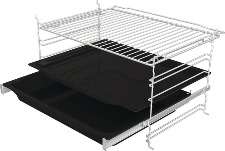 Духова шафа Gorenje Essential BOS6737E06B - зображення 7