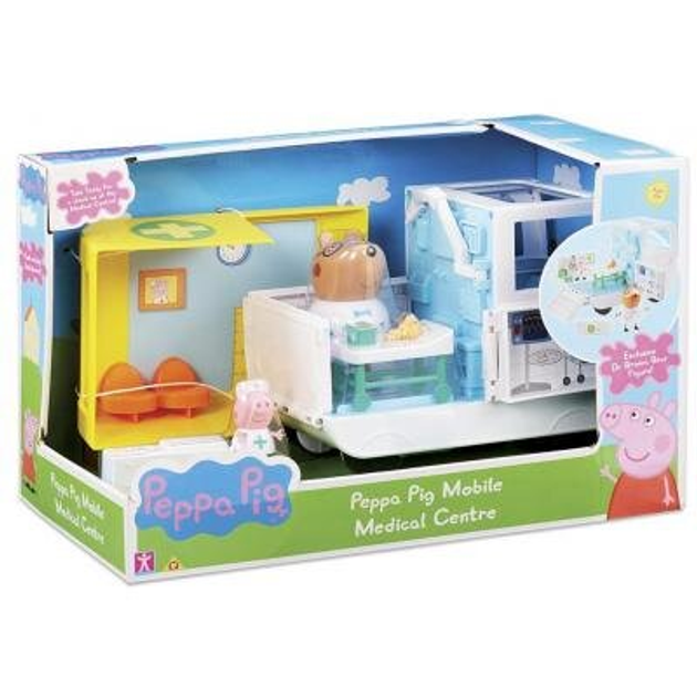 Peppa pig medical sales set