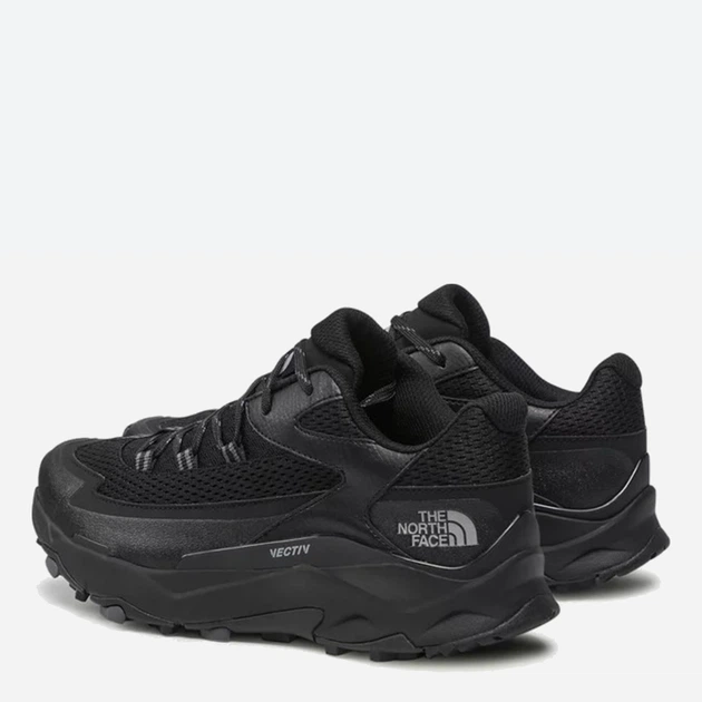 Мужские кроссовки для бега The North Face NF0A52Q1KX71 42 27 см Черные (196009256798) - изображение 2