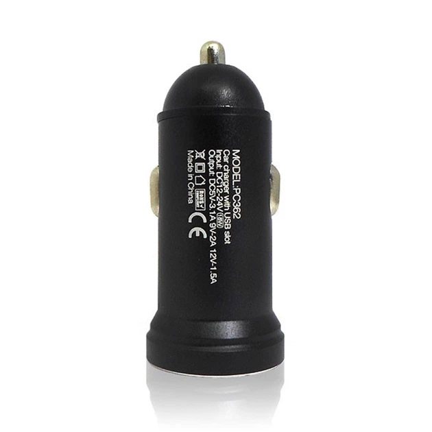 Надежное авто зарядка в прикуриватель Bavin PC-362 с кабелем USB-micro USB - изображение 7