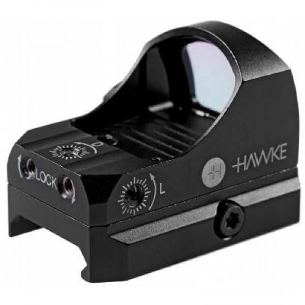 Оптичний приціл Hawke Micro Reflex Sight 3 MOA Weaver (12135) - зображення 1