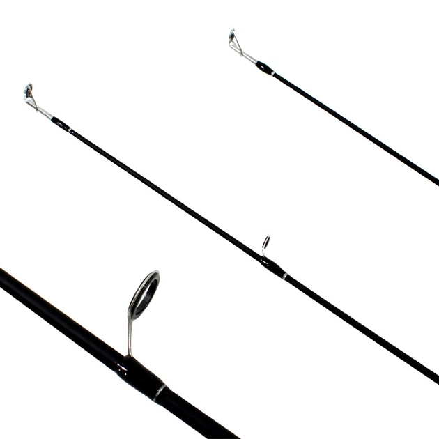 Спінінг YMERBOR Fishing Of Catch 5-309 2.1 м 5-35 г 5423-17054 - зображення 4