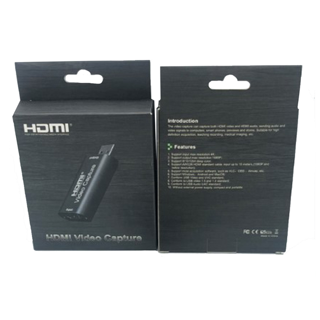 Карта відеозахоплення HDMI на USB 3.0 - зображення 5