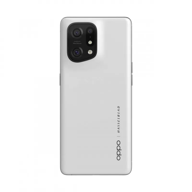 Смартфон Oppo Find X5 8/256GB (White) [72380] - изображение 3
