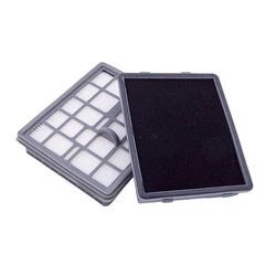 Фильтр HEPA + поролоновый для пылесоса Zelmer\Bosch 519.0052 12006768 (ZVCA355S) - Фото 1 Фильтр HEPA + поролоновый для пылесоса Zelmer\Bosch 519.0052 12006768 (ZVCA355S) - изображение 1