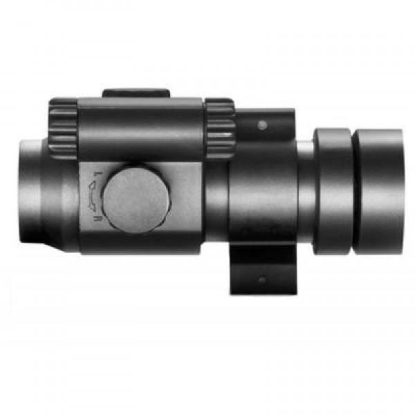 Оптичний приціл Hawke Sport Dot 1x30 WP (9-11mm/Weaver) (12100) - зображення 3