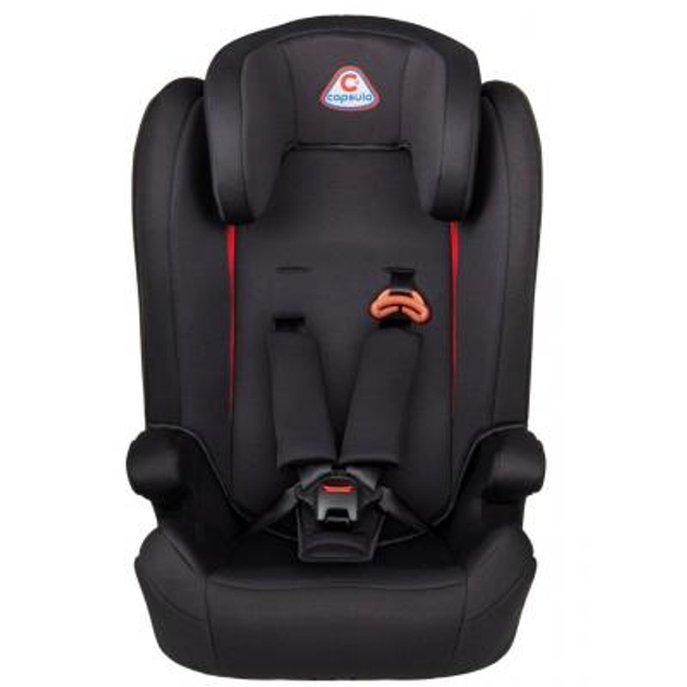 Автокресло Capsula MT6 Black (771010.) - изображение 4