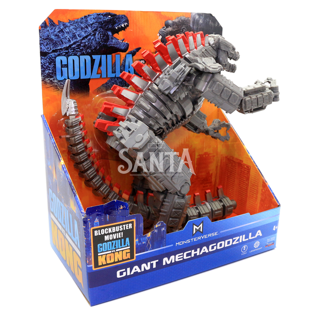 BIGなGODZILLA X Plus Gigantic Series Godzilla (1995) 30th Anniversary Ver