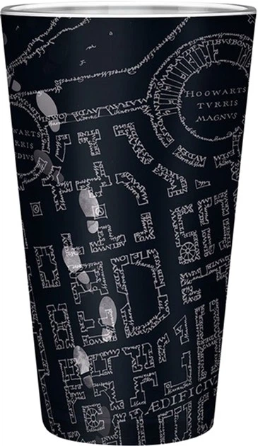 Склянка ABYstyle Harry Potter Marauder's map (Карта мародерів) (ABYVER130) - зображення 3