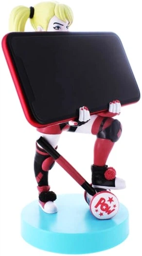 Podstawka Cable guy DC Comics Harley Quinn (CGCRDC300998) - obraz 2