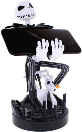 Тримач Cable guy Nightmare Before Christmas Jack Skellington (CGCRDS400376) - зображення 2