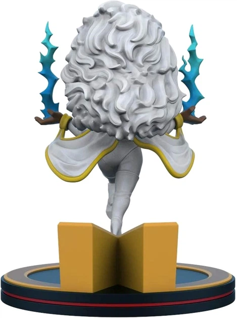 Фигурка Quantum Mechanix Marvel Storm (Шторм) (MVL-0044) - Фото 4 Фигурка Quantum Mechanix Marvel Storm (Шторм) (MVL-0044) - изображение 4
