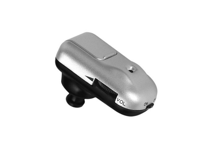 Мини слуховой аппарат Micro Plus (KG-3789) - зображення 1