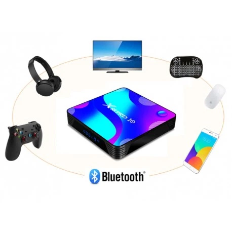 SMART TV приставка Enybox X88 Pro 10 4/64 Android TV Box - изображение 7