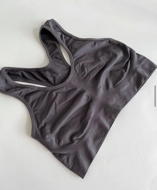 Безшовний спортивний комплект Formactive L/XL сірий - Фото 2 Безшовний спортивний комплект Formactive L/XL сірий - зображення 2
