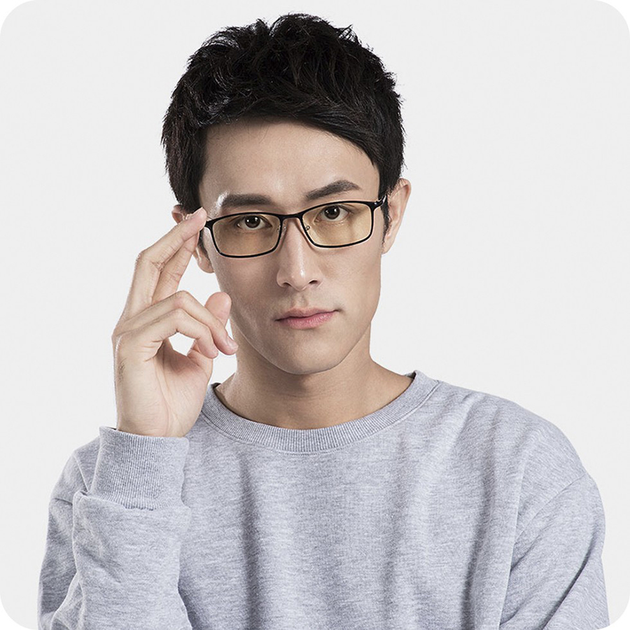Mi様 Очки компьютерные Xiaomi Mi Computer Glasses HMJ01TS Black