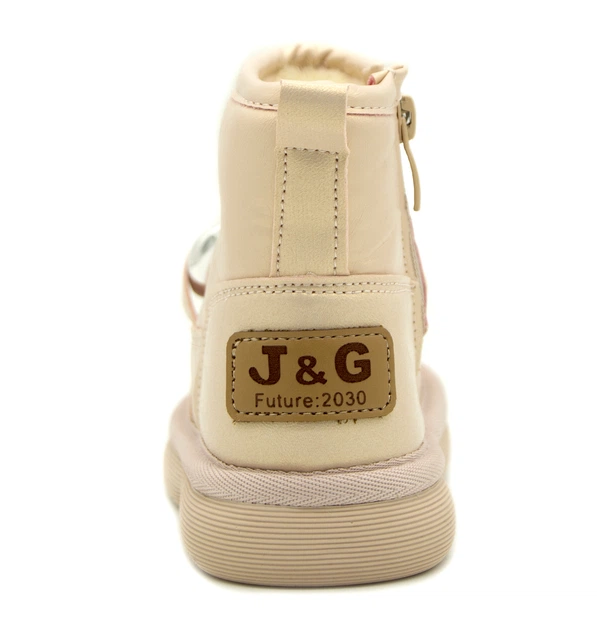 Угги для дівчинки Jong Golf Рожевий (B40246 pink (24 (15 см))) - Фото 7 Угги для дівчинки Jong Golf Рожевий (B40246 pink (24 (15 см))) - изображение 7