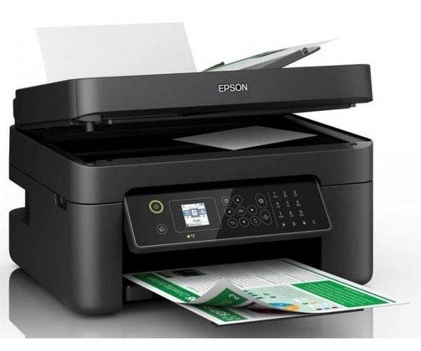 БФП Epson WorkForce WF-2840DWF - зображення 2