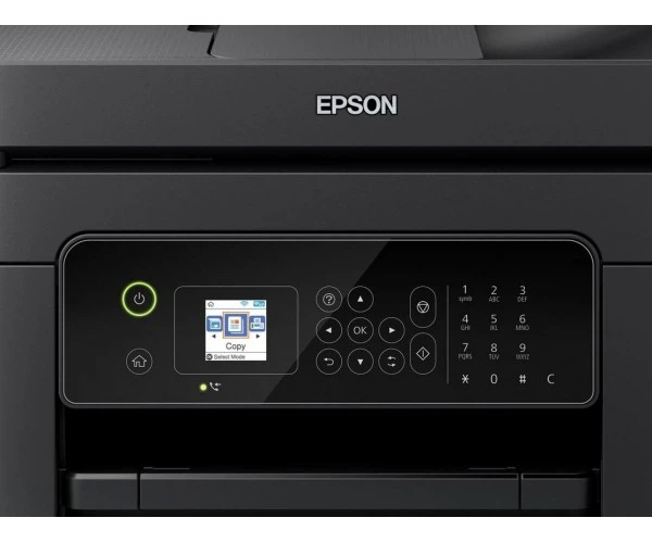 БФП Epson WorkForce WF-2840DWF - зображення 3