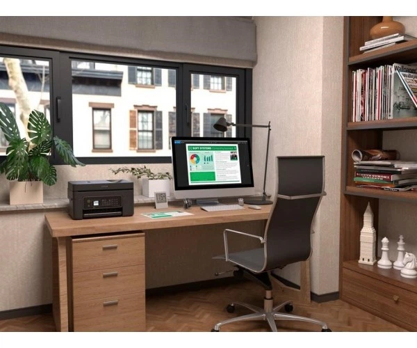 БФП Epson WorkForce WF-2840DWF - зображення 4
