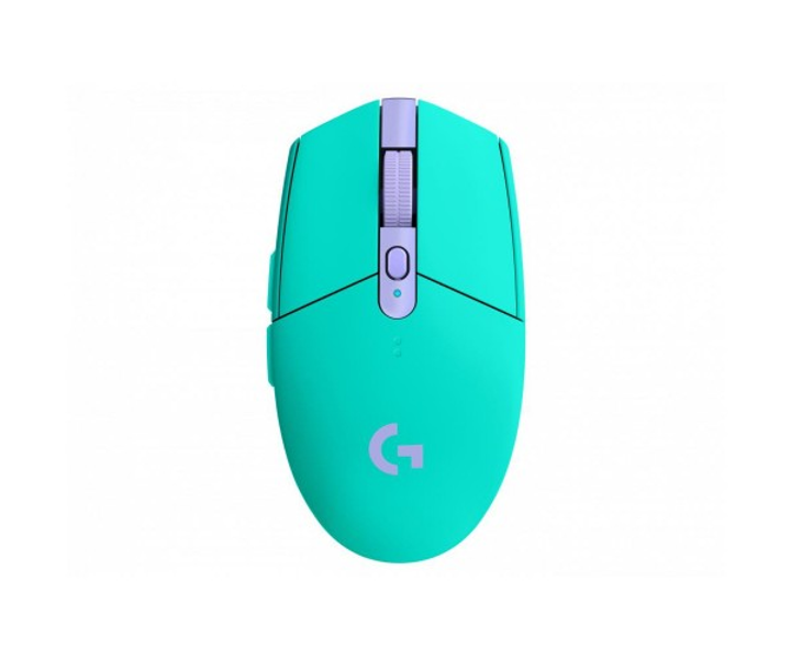 Мышь Logitech G305 Lightspeed Mint (910-006378) – фото, отзывы ...