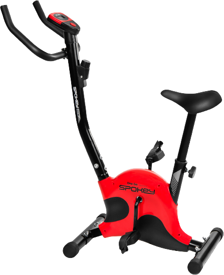 Велотренажер Spokey ONEGO (928654) (5902693286547) – фото, отзывы ...