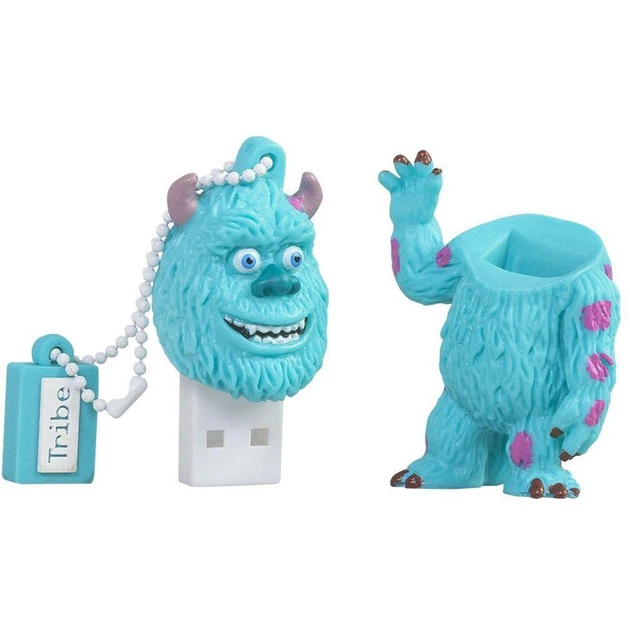 USB Flash Tribe USB Flash Pixar 16GB James Sullivan - изображение 2