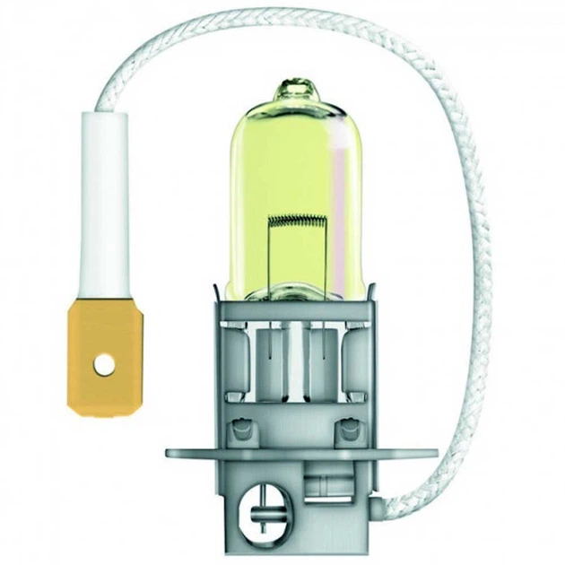 Галогенная лампа Osram H3 All Season Super 64151ALS-FS 55w PK22S - изображение 2