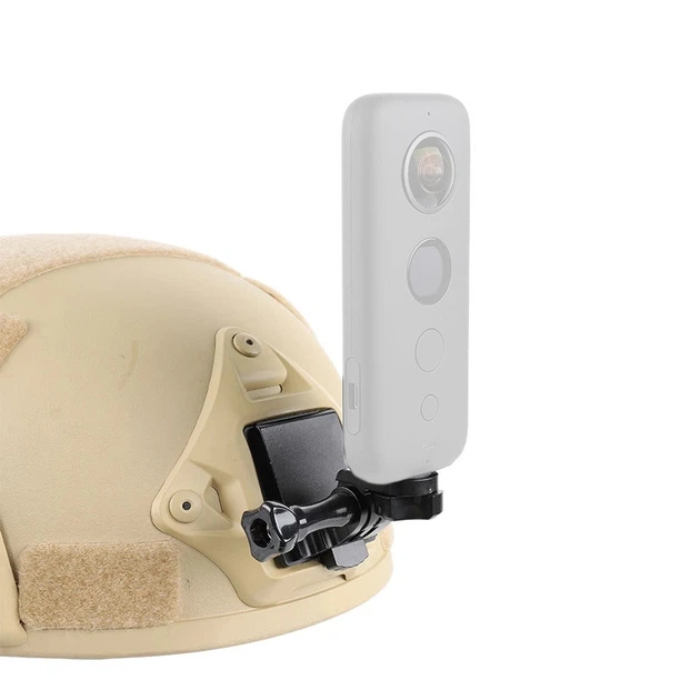 Кріплення на військовий шолом для GoPro NVG Mount TMC LS-SY22 - зображення 7