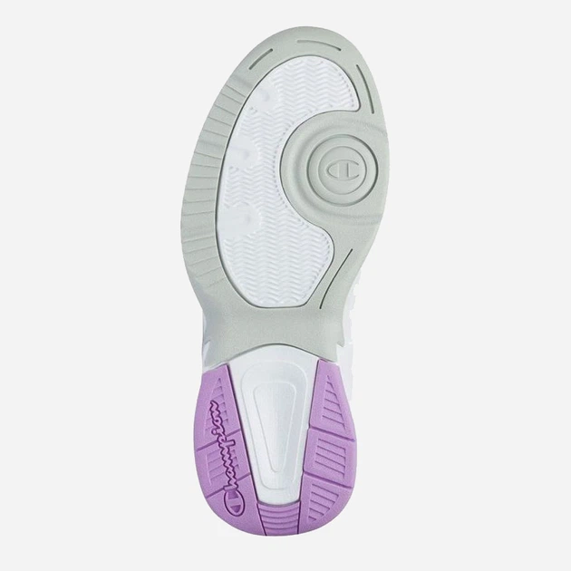 Buty sportowe damskie do kostki Champion S10921-WW006 40 (8.5US) 25.5 cm Białe (8056426829321) - obraz 8