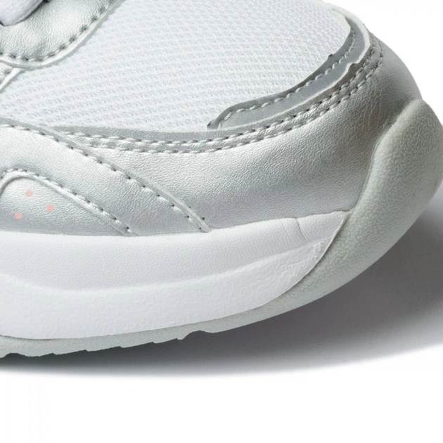 Buty sportowe damskie do kostki Champion S10921-WW006 40 (8.5US) 25.5 cm Białe (8056426829321) - obraz 11